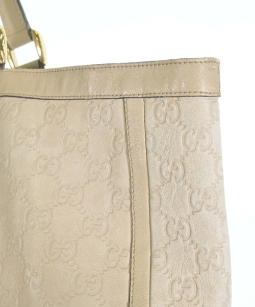 GUCCI（グッチ）トートバッグ ベージュ サイズ:- レディース/2200719953446