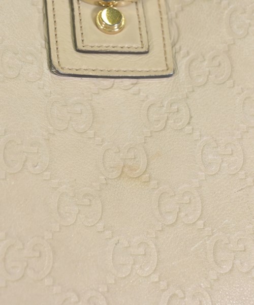 GUCCI（グッチ）トートバッグ ベージュ サイズ:- レディース/2200719953446