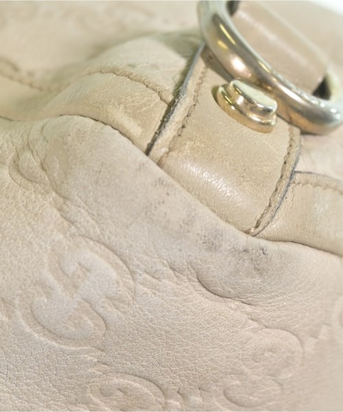 GUCCI（グッチ）トートバッグ ベージュ サイズ:- レディース/2200719953446