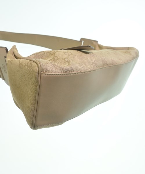 GUCCI（グッチ）ショルダーバッグ ベージュ サイズ:- レディース/2200719953460