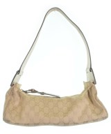GUCCI（グッチ）ショルダーバッグ ベージュ サイズ:- レディース/2200719953460