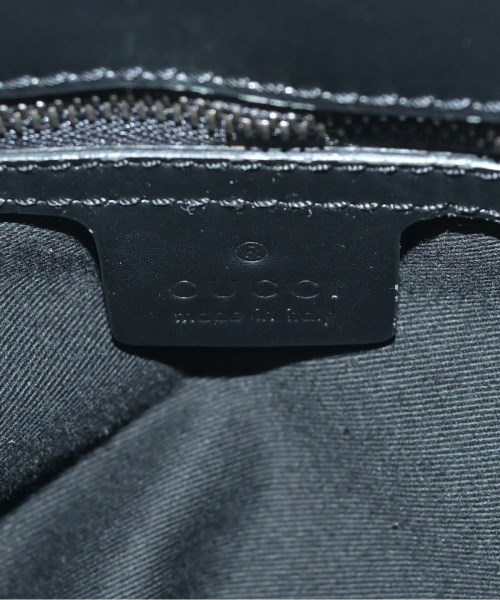 GUCCI（グッチ）トートバッグ 黒 サイズ:- レディース/2200719953491