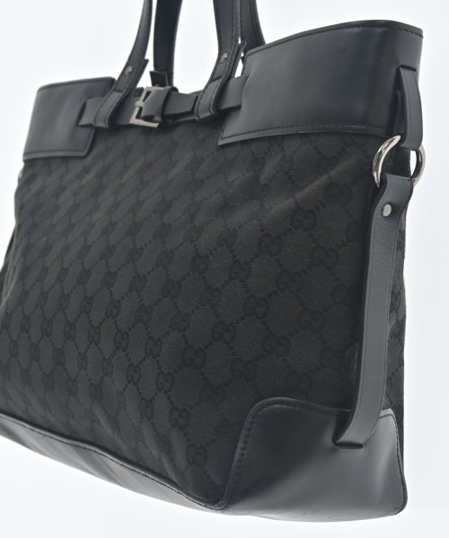 GUCCI（グッチ）トートバッグ 黒 サイズ:- レディース/2200719953491