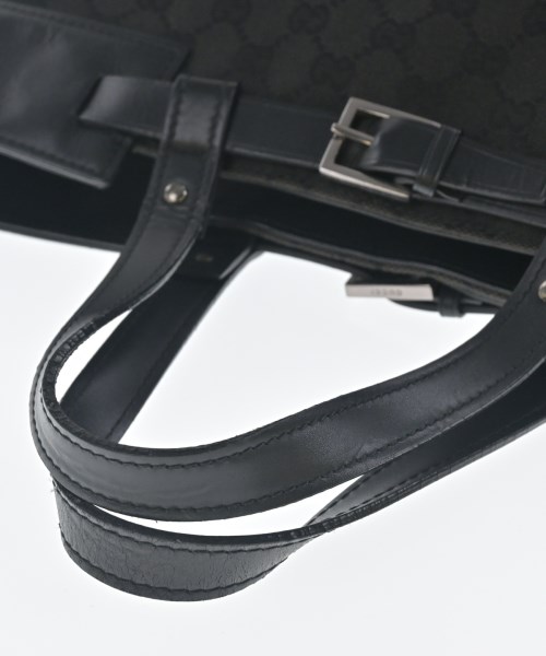 GUCCI（グッチ）トートバッグ 黒 サイズ:- レディース/2200719953491