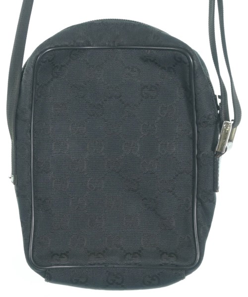 GUCCI（グッチ）ショルダーバッグ 黒 サイズ:- レディース/2200719953507