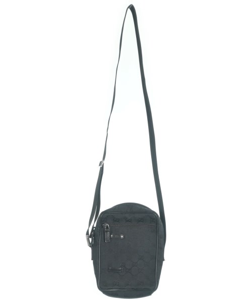 GUCCI（グッチ）ショルダーバッグ 黒 サイズ:- レディース/2200719953507