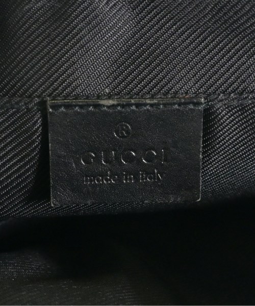 GUCCI（グッチ）ショルダーバッグ 黒 サイズ:- レディース/2200719953507