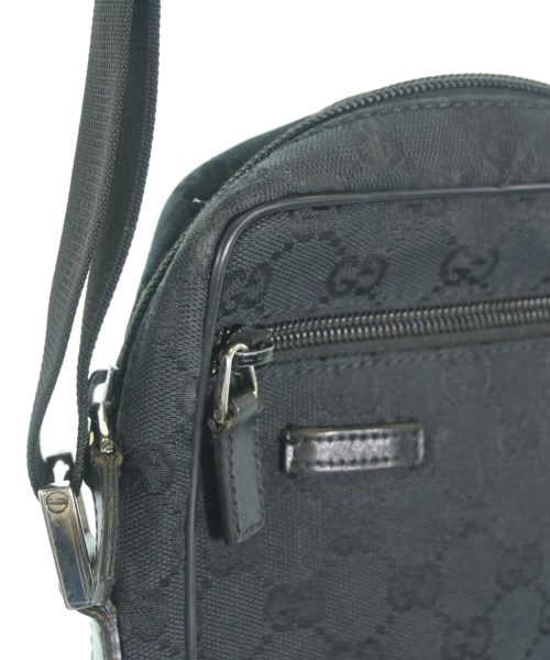 GUCCI（グッチ）ショルダーバッグ 黒 サイズ:- レディース/2200719953507