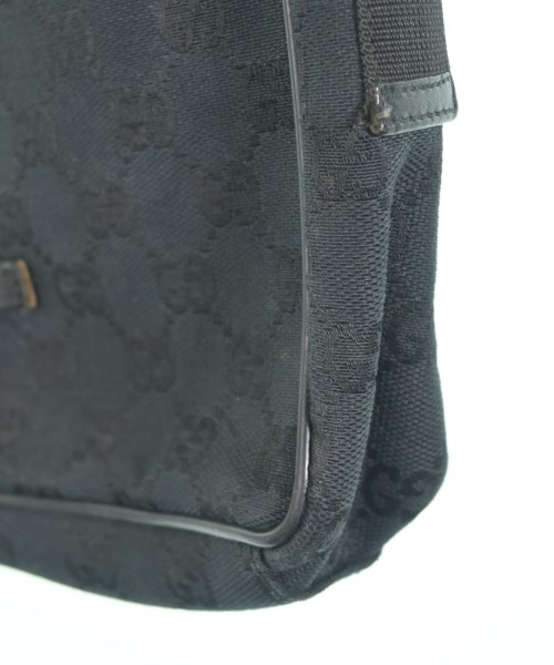 GUCCI（グッチ）ショルダーバッグ 黒 サイズ:- レディース/2200719953507