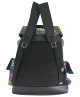 GUCCI（グッチ）バックパック・リュック 黒 サイズ:- レディース/2200719953538