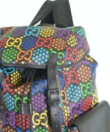 GUCCI（グッチ）バックパック・リュック 黒 サイズ:- レディース/2200719953538
