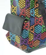 GUCCI（グッチ）バックパック・リュック 黒 サイズ:- レディース/2200719953538