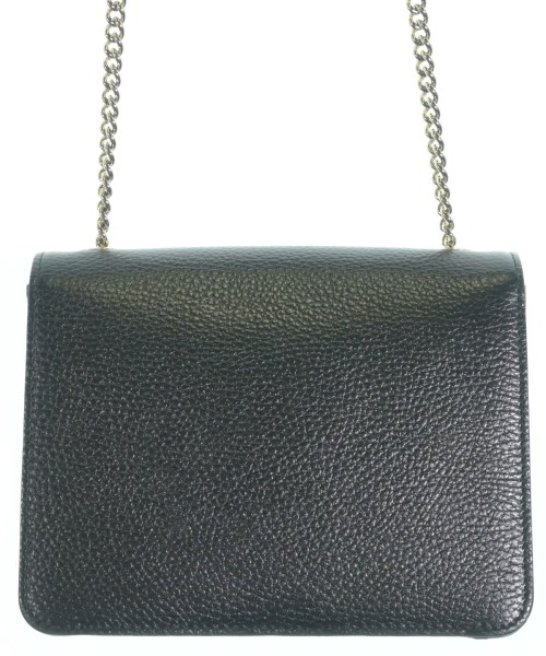GUCCI（グッチ）ショルダーバッグ 黒 サイズ:- レディース/2200719953798