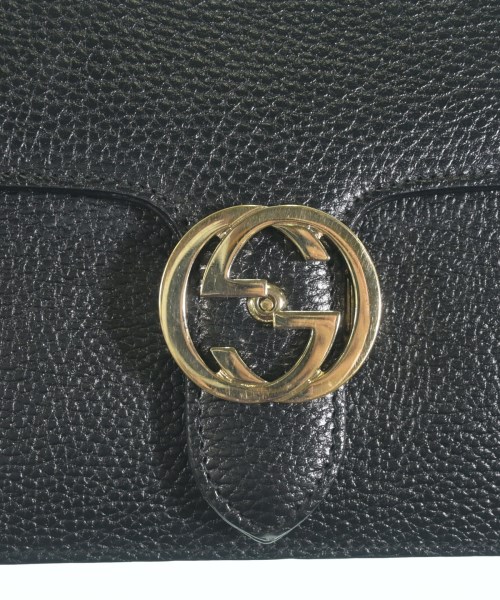GUCCI（グッチ）ショルダーバッグ 黒 サイズ:- レディース/2200719953798