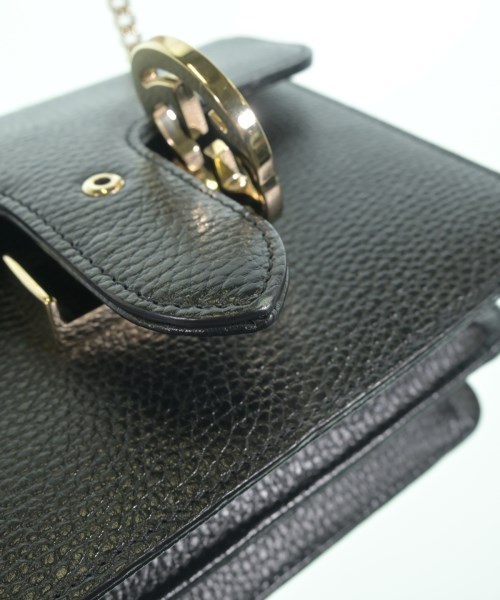 GUCCI（グッチ）ショルダーバッグ 黒 サイズ:- レディース/2200719953798