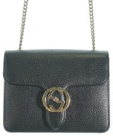 GUCCI（グッチ）ショルダーバッグ 黒 サイズ:- レディース/2200719953798