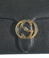 GUCCI（グッチ）ショルダーバッグ 黒 サイズ:- レディース/2200719953798