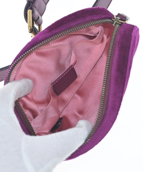 GUCCI（グッチ）その他 紫 サイズ:- レディース/2200719953804