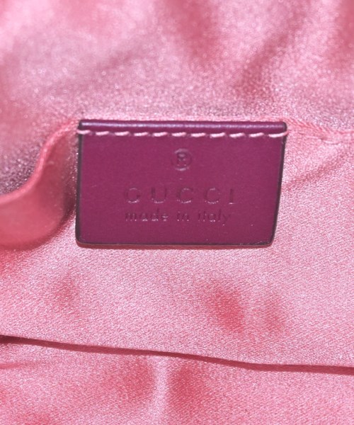 GUCCI（グッチ）その他 紫 サイズ:- レディース/2200719953804