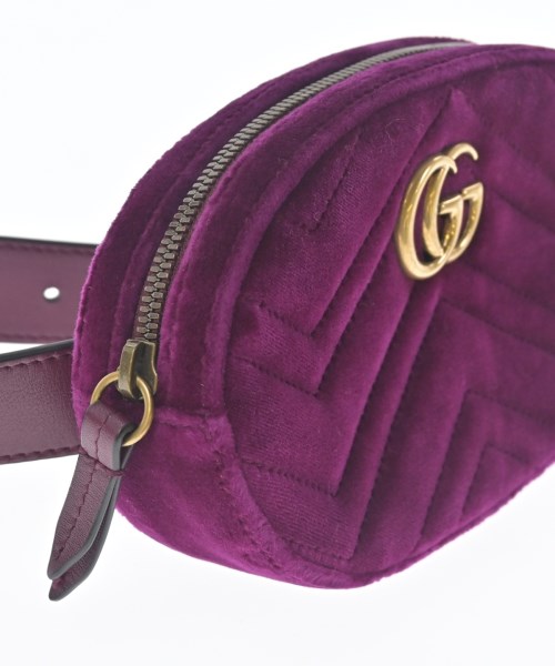 GUCCI（グッチ）その他 紫 サイズ:- レディース/2200719953804