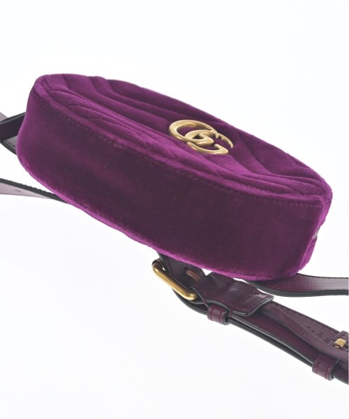 GUCCI（グッチ）その他 紫 サイズ:- レディース/2200719953804