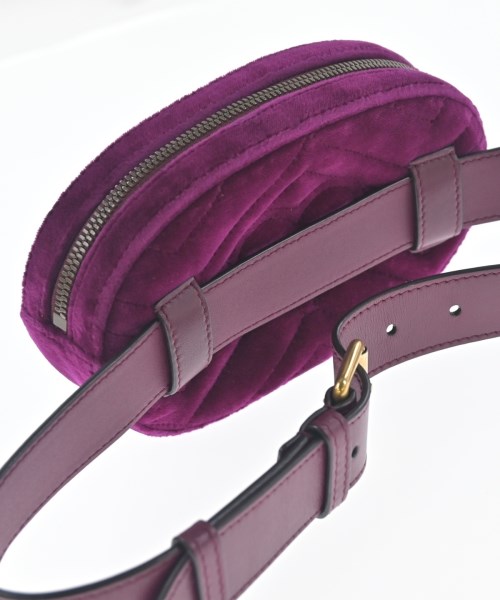 GUCCI（グッチ）その他 紫 サイズ:- レディース/2200719953804