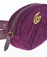 GUCCI（グッチ）その他 紫 サイズ:- レディース/2200719953804