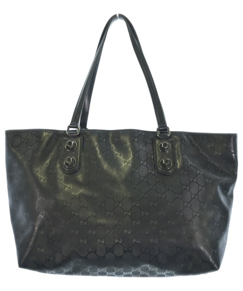 GUCCI（グッチ）トートバッグ 黒 サイズ:- レディース/2200719953866