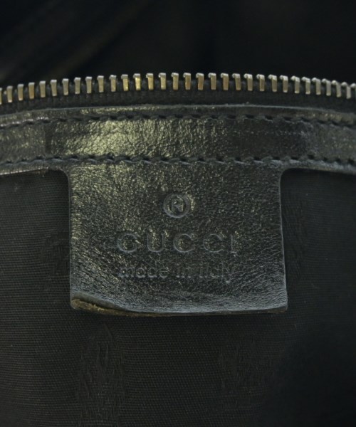 GUCCI（グッチ）トートバッグ 黒 サイズ:- レディース/2200719953866