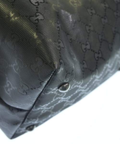 GUCCI（グッチ）トートバッグ 黒 サイズ:- レディース/2200719953866