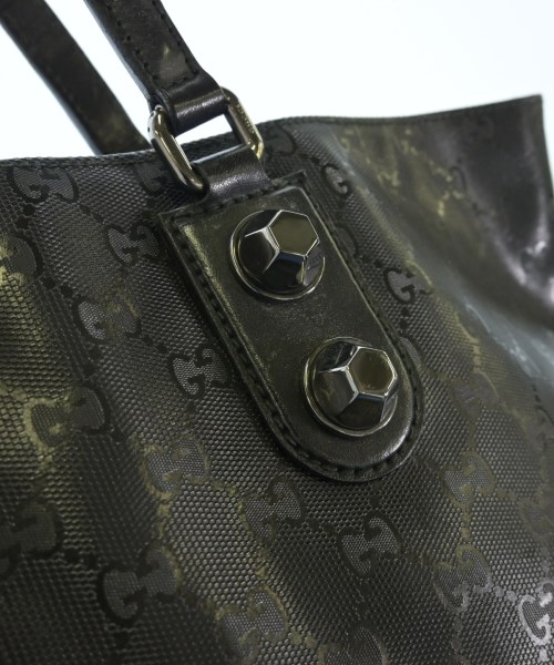 GUCCI（グッチ）トートバッグ 黒 サイズ:- レディース/2200719953866