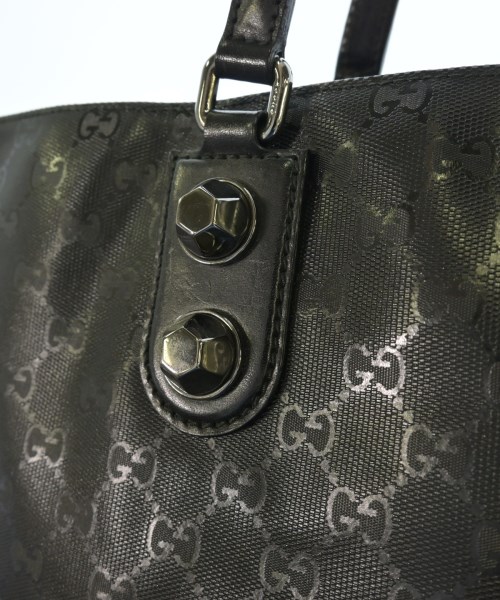 GUCCI（グッチ）トートバッグ 黒 サイズ:- レディース/2200719953866