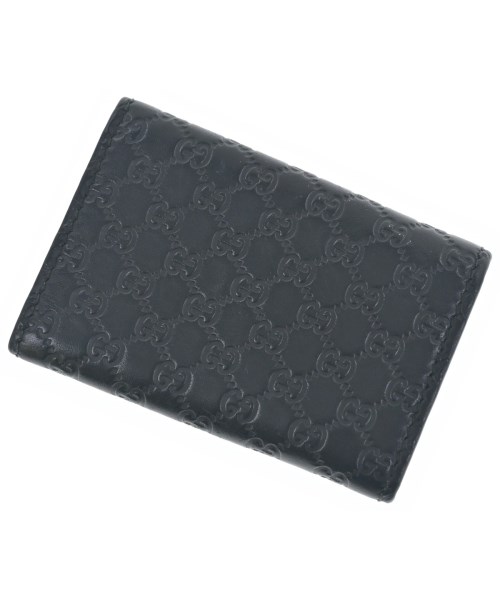 GUCCI（グッチ）キーケース・キーホルダー 黒 サイズ:- レディース/2200719953880