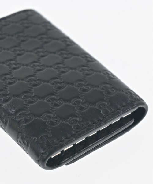 GUCCI（グッチ）キーケース・キーホルダー 黒 サイズ:- レディース/2200719953880