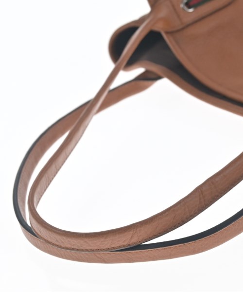 GUCCI（グッチ）トートバッグ 茶 サイズ:- レディース/2200719954047