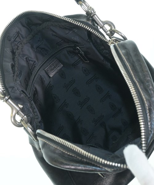 GUCCI（グッチ）ショルダーバッグ 黒 サイズ:- レディース/2200719954061
