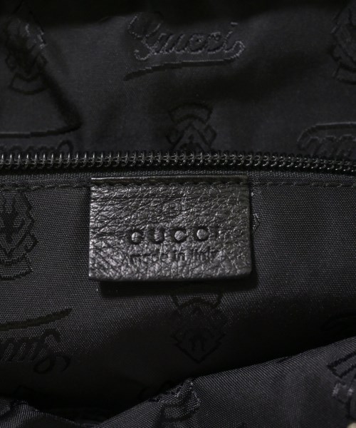 GUCCI（グッチ）ショルダーバッグ 黒 サイズ:- レディース/2200719954061