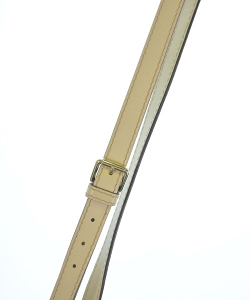 GUCCI（グッチ）ショルダーバッグ 白 サイズ:- レディース/2200719954139