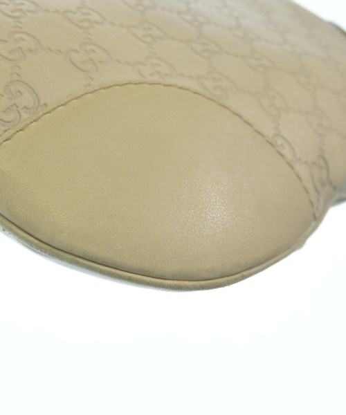 GUCCI（グッチ）ショルダーバッグ 白 サイズ:- レディース/2200719954139