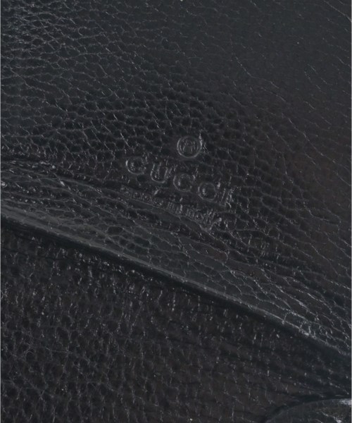 GUCCI（グッチ）財布・コインケース 黒 サイズ:- レディース/2200719954269
