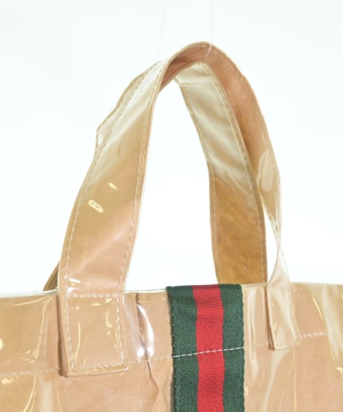 GUCCI（グッチ）トートバッグ ベージュ サイズ:- レディース/2200719954283