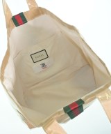 GUCCI（グッチ）トートバッグ ベージュ サイズ:- レディース/2200719954283