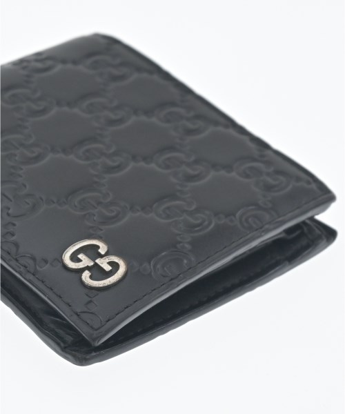GUCCI（グッチ）財布・コインケース 黒 サイズ:- レディース/2200719954290