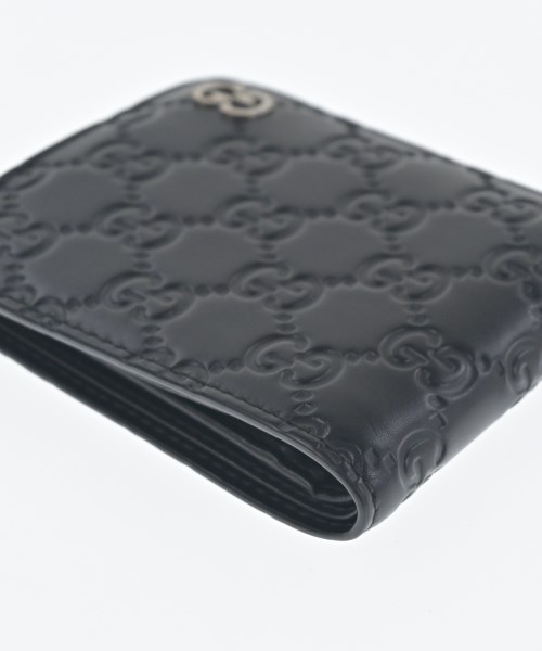 GUCCI（グッチ）財布・コインケース 黒 サイズ:- レディース/2200719954290