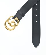 GUCCI（グッチ）ベルト 黒 サイズ:70 レディース/2200720130010