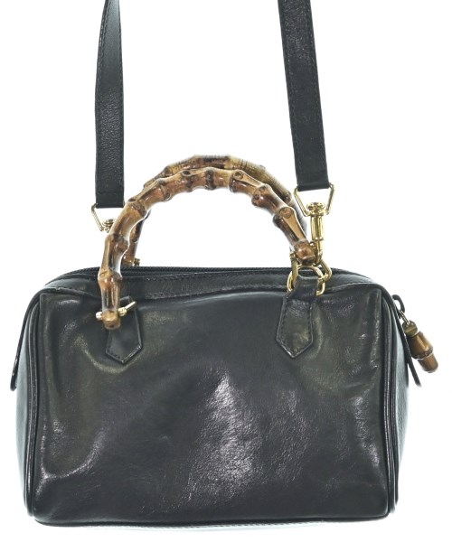 GUCCI（グッチ）ショルダーバッグ 黒 サイズ:- レディース/2200720362039