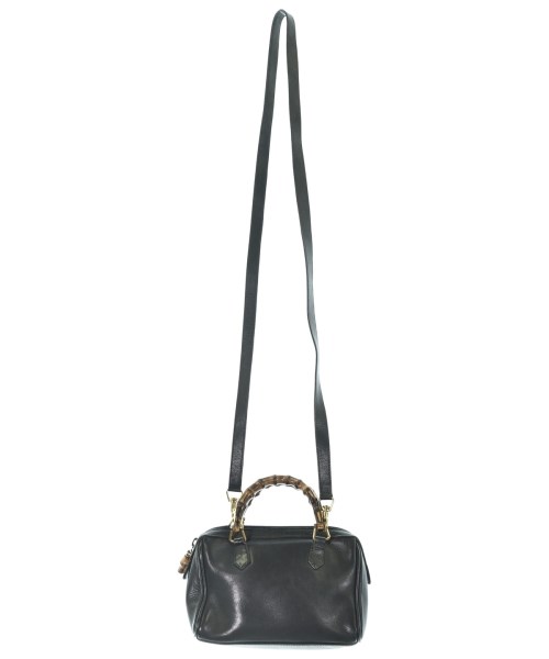 GUCCI（グッチ）ショルダーバッグ 黒 サイズ:- レディース/2200720362039