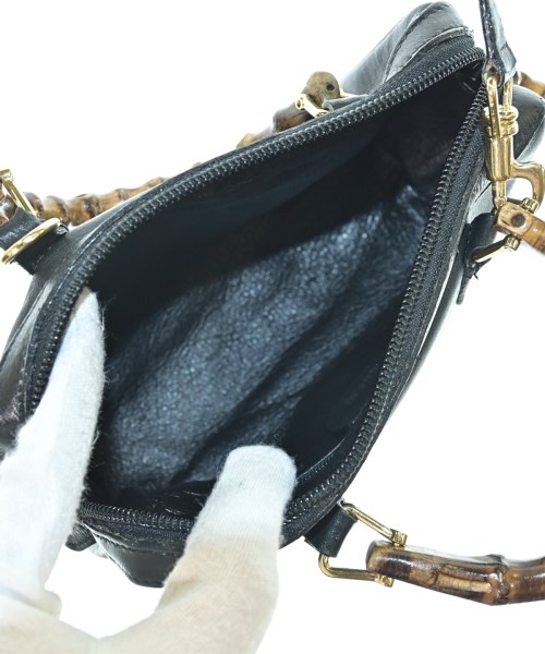 GUCCI（グッチ）ショルダーバッグ 黒 サイズ:- レディース/2200720362039