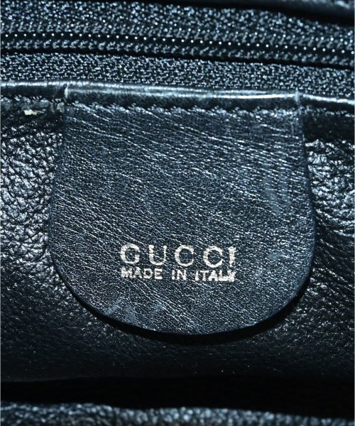 GUCCI（グッチ）ショルダーバッグ 黒 サイズ:- レディース/2200720362039