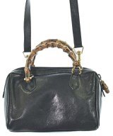 GUCCI（グッチ）ショルダーバッグ 黒 サイズ:- レディース/2200720362039